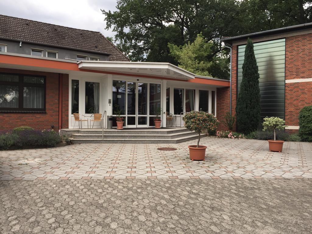 Schaperkrug Hotel Celle Exterior photo