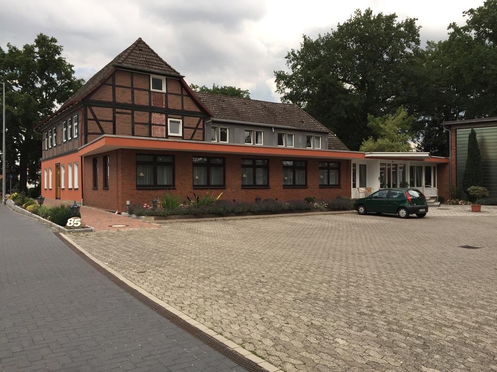 Schaperkrug Hotel Celle Exterior photo