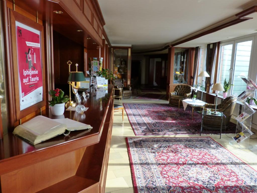 Schaperkrug Hotel Celle Exterior photo
