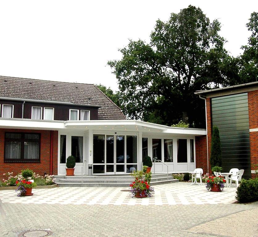 Schaperkrug Hotel Celle Exterior photo